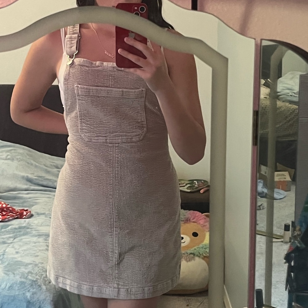 Overall dress